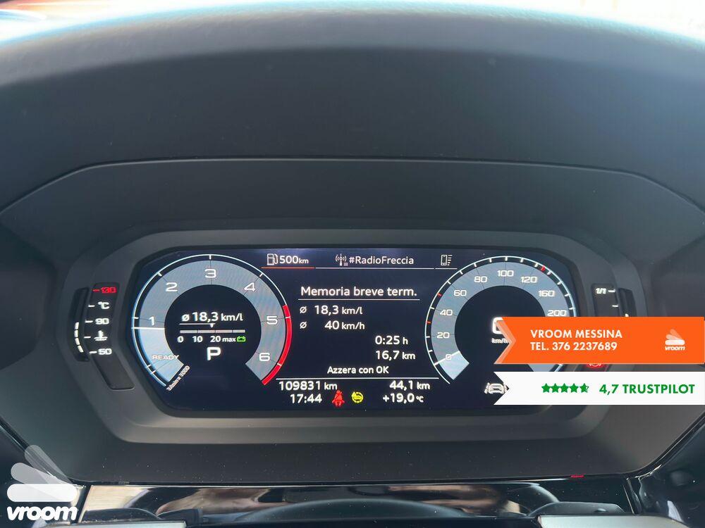 AUDI A3 4ª serie A3 SPB 30 TDI S tronic Busine...