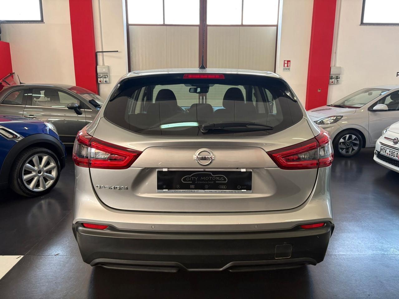 Nissan Qashqai 1.5 dCi Acenta