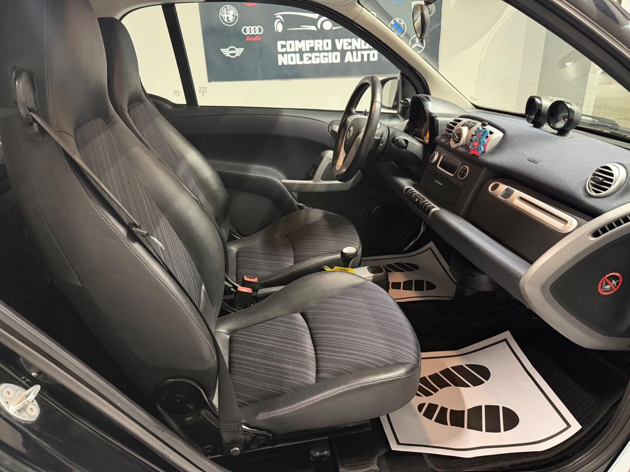 Smart ForTwo 800 40 kW coupé pulse cdi