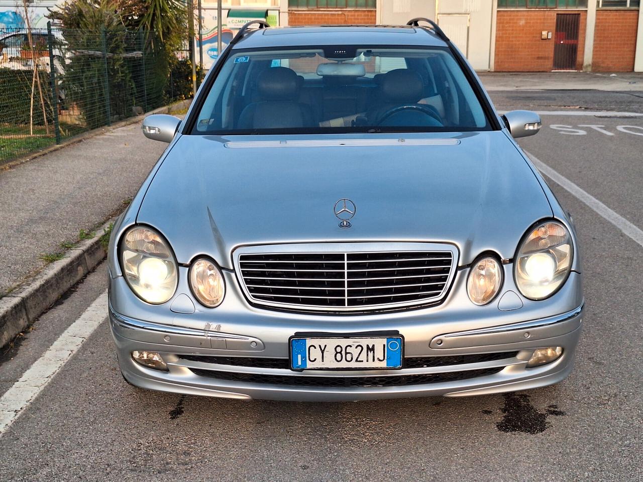 Mercedes-benz E 320 CDI V6 cat S.W. 4Matic Avantgarde ARIMATIC