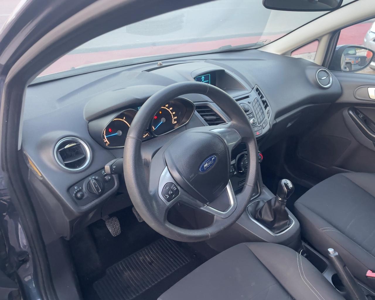Ford Fiesta 1.6 TDCi 95CV 5 porte Individual