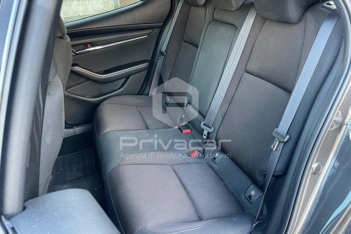 MAZDA Mazda3 2.0L e-Skyactiv-G 150 CV M Hybrid Exceed