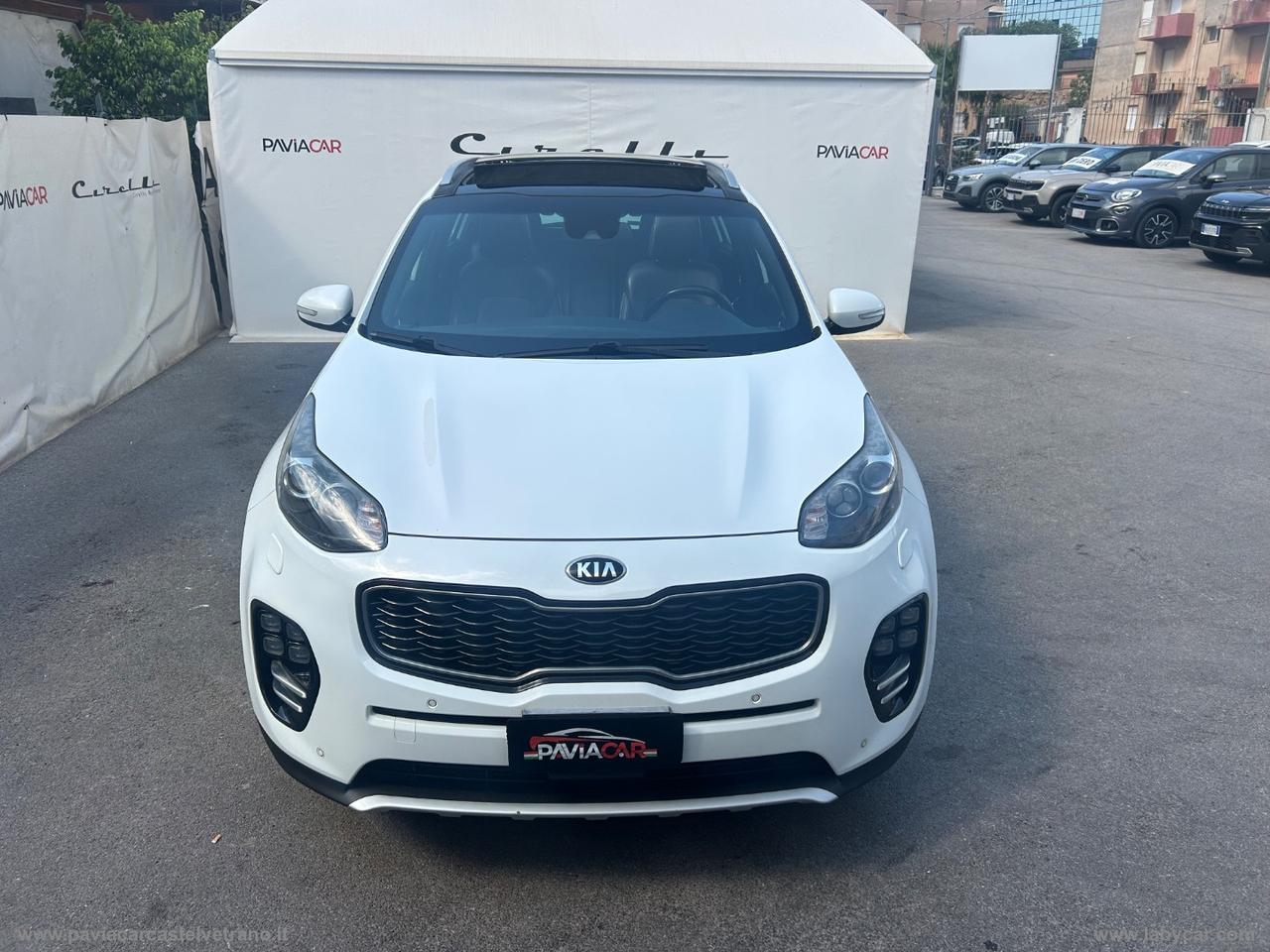KIA Sportage 1.7 CRDI 2WD GT Line