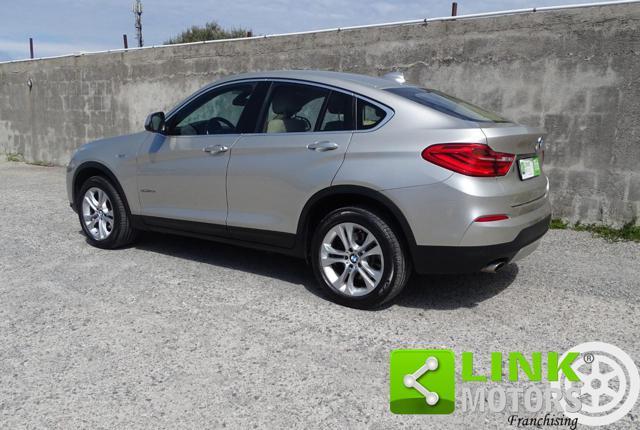 BMW X4 xDrive20d (fatturabile)