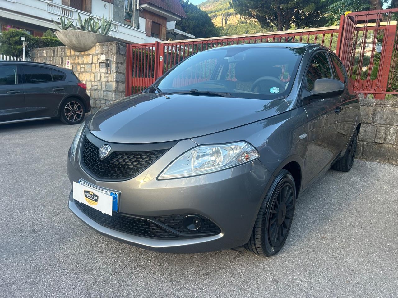 Lancia Ypsilon 1.3 MJT 16V 95 CV 5 porte S&S Elefantino Blu