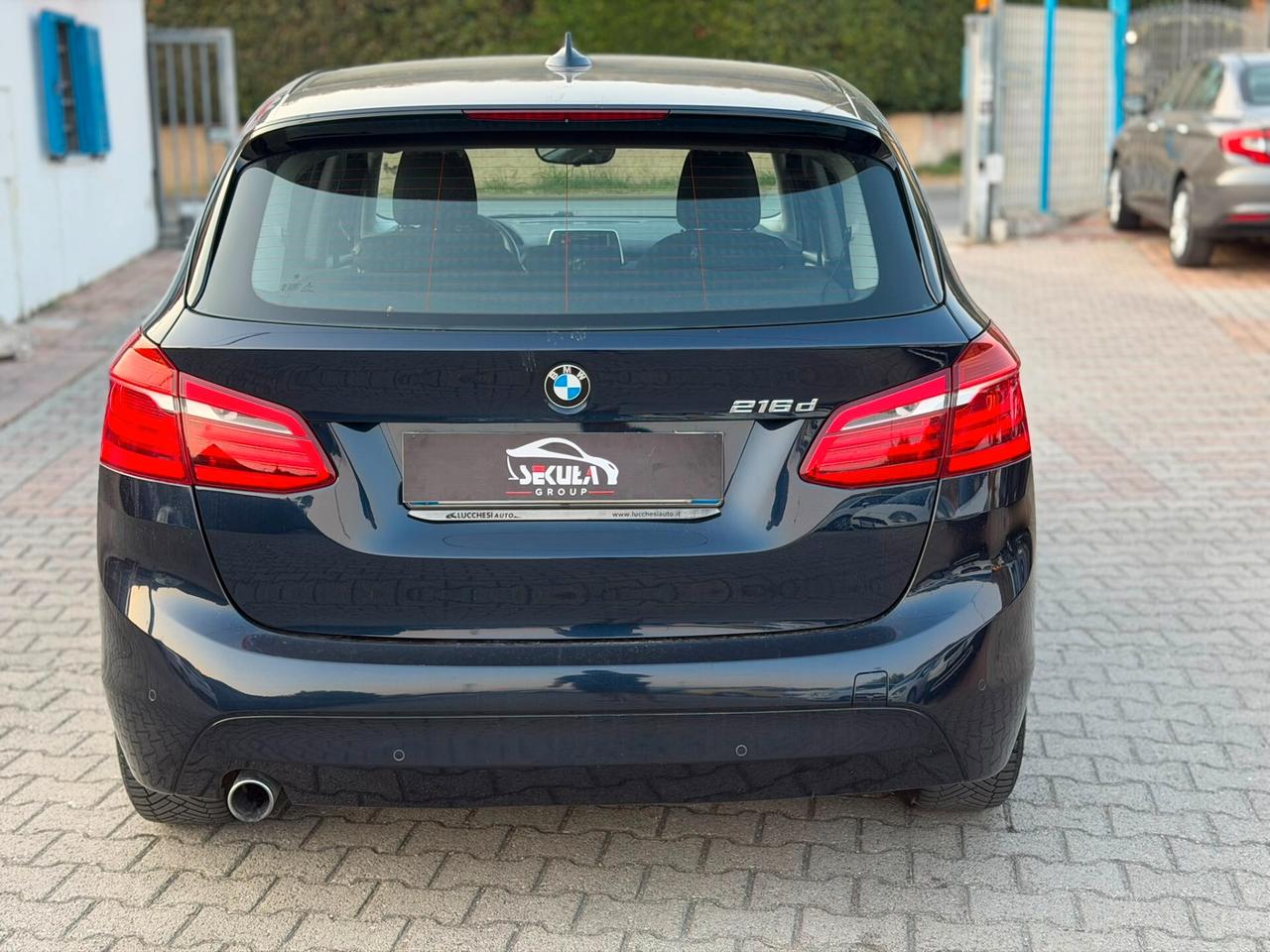 Bmw 216 216d Active Tourer Luxury