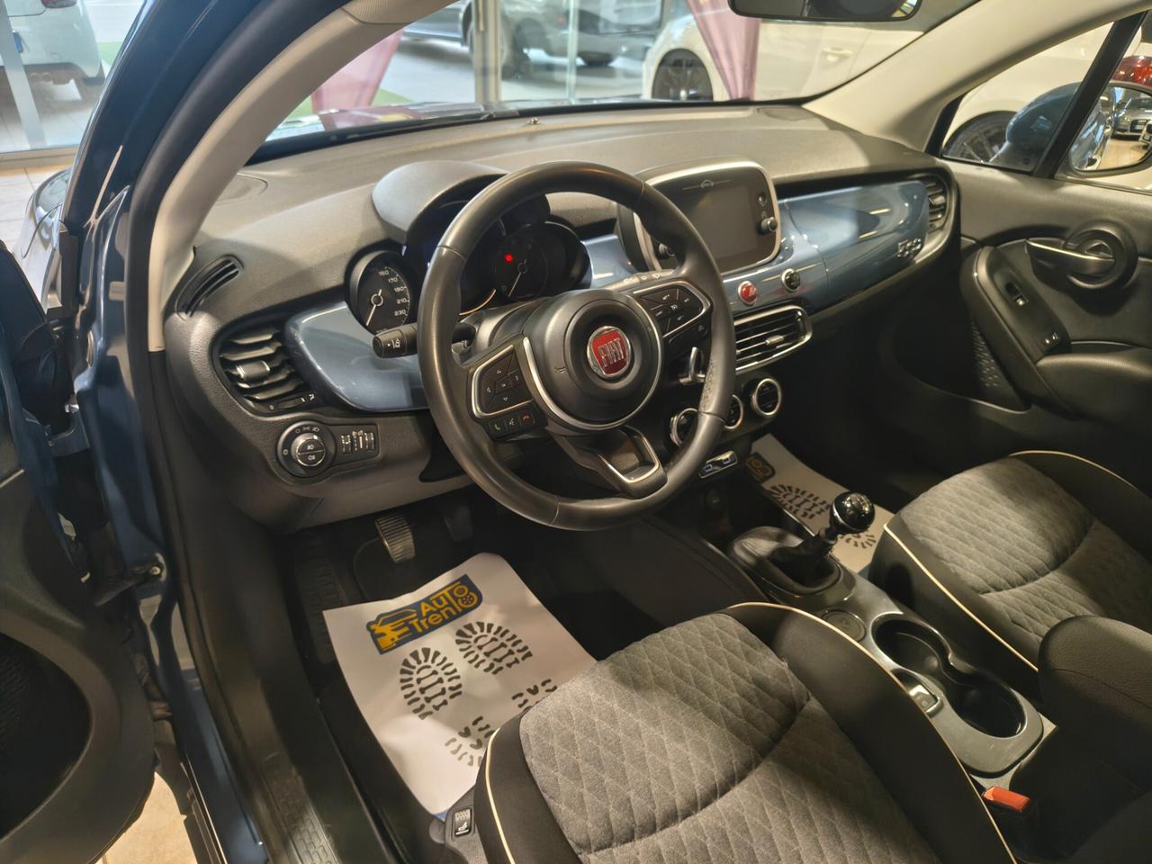 Fiat 500X 1.3 MultiJet 95 CV Cross solo 85.000 km