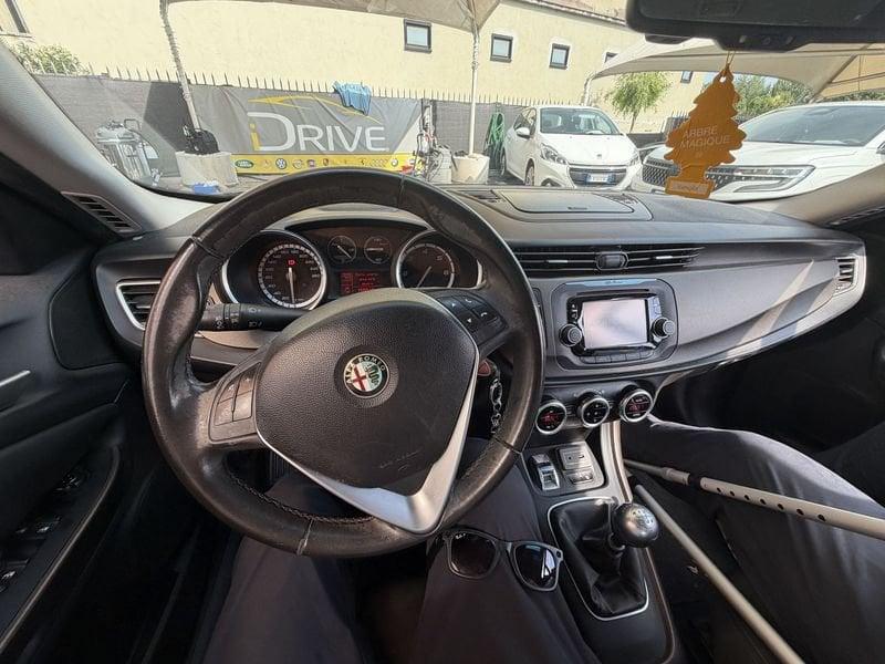 Alfa Romeo Giulietta Giulietta 1.6 jtdm 120cv