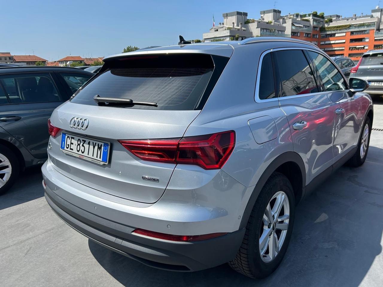 Audi Q3 35 TDI S tronic Advanced 2021