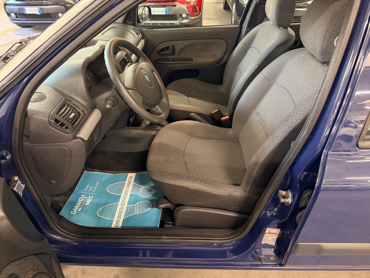 Renault Clio Storia 1.2 5 porte GPL Confort