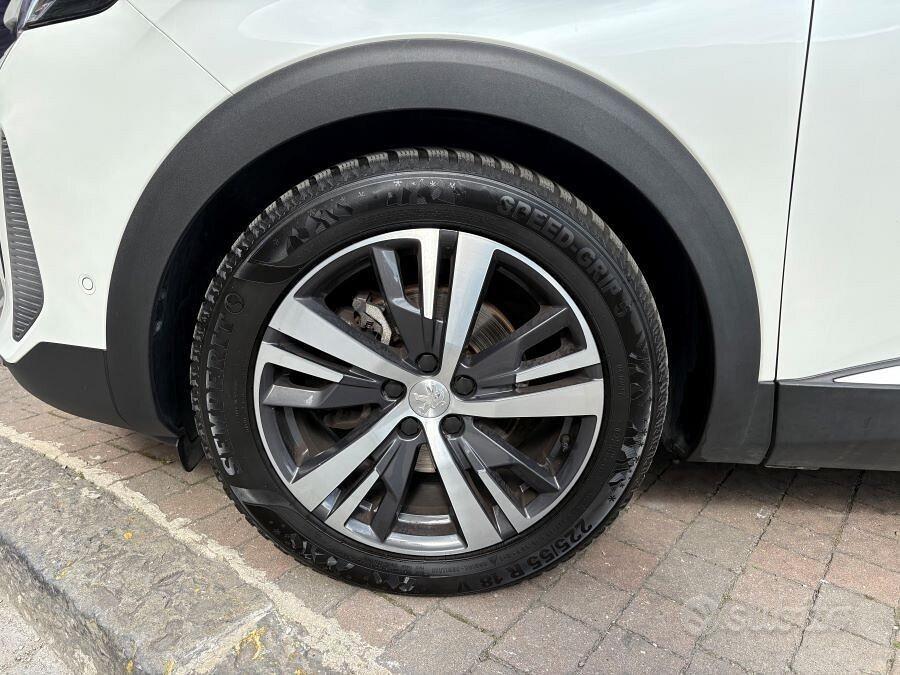 Peugeot 3008 1.5 hdi 130 allure certificata italia