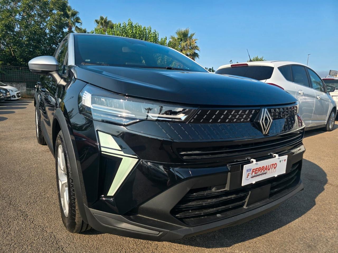 RENAULT CAPTUR ECO-G 100CV EVOLUTION BICOLOR KMZERO