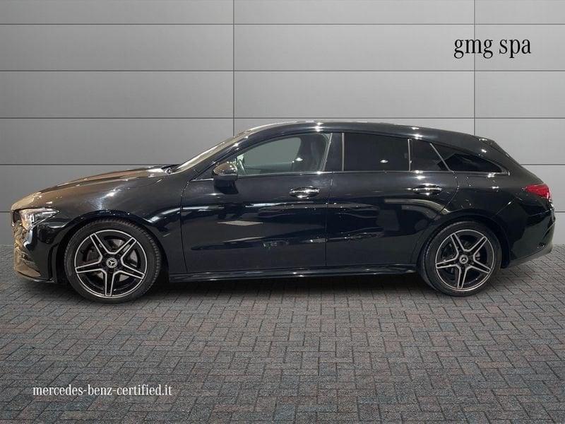 Mercedes-Benz CLA Shooting Brake 200 d Premium auto
