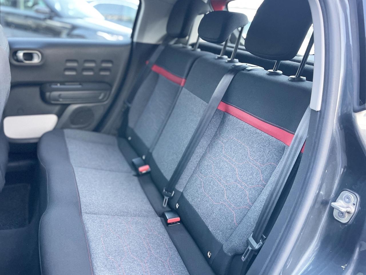 Citroen C3 1.2 Benzina 82CV E6 Neo - 2017