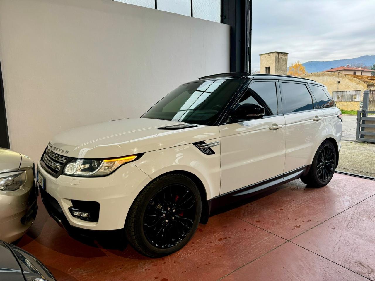 Land Rover Range Rover Sport Range Rover Sport 3.0 TDV6 HSE Dynamic