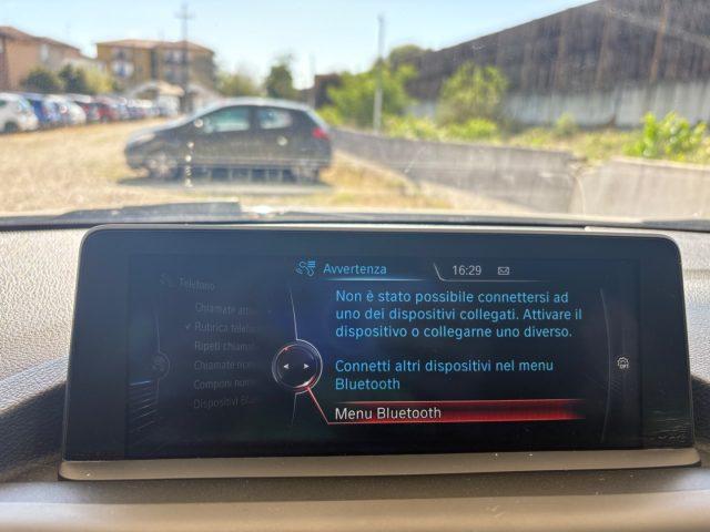 BMW 114 d 5p. Msport TETTO OK NEOPATENTATI POCHI KM