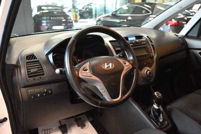 HYUNDAI iX20 1.6 CRDI 115CV COMFORT 6M PDC MP3 16"AUX TEL FULL!