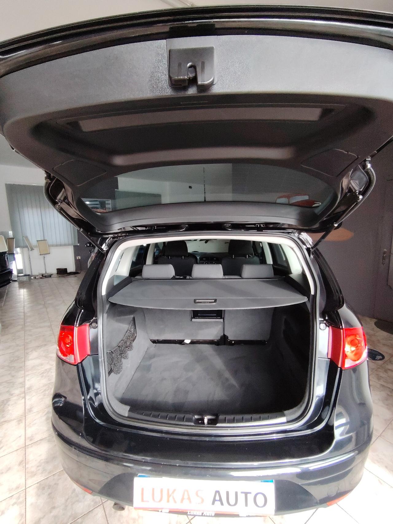 Seat Altea XL 1.6 TDI CR DPF Reference