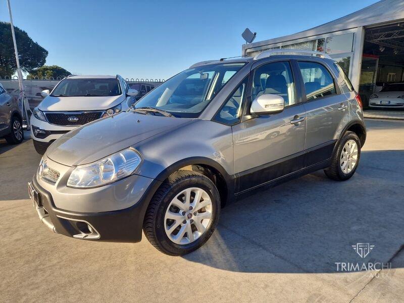 FIAT Sedici 2.0 MultiJet 16v 135cv DPF Emotion 4x4