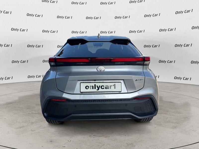 Toyota C-HR 2.0 HV Trend