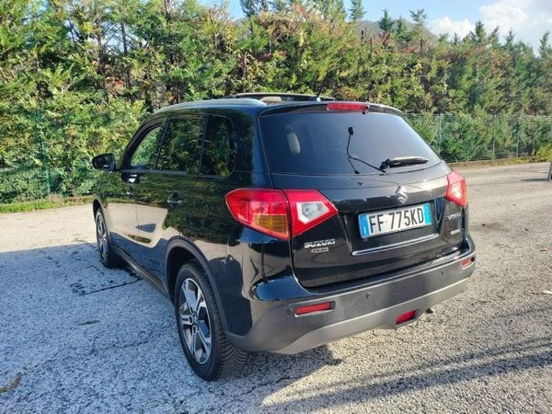 Suzuki Vitara Vitara 1.6 DDiS 4WD AllGrip V-Top, Tetto panoramico apribile!!