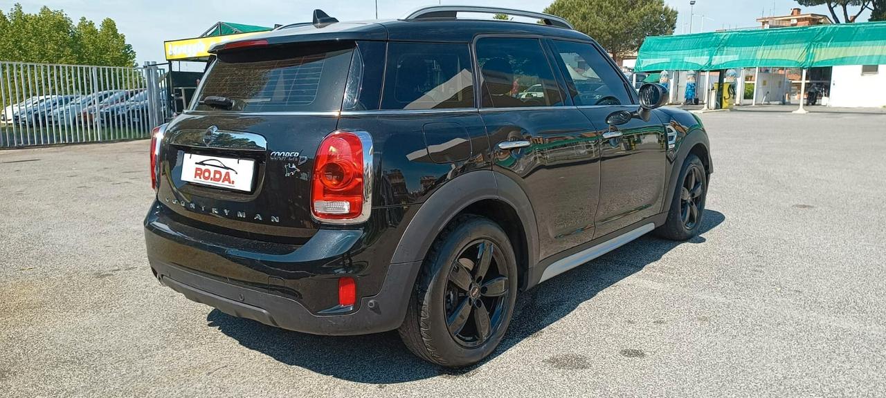 Mini Cooper D Countryman Mini 2.0 Cooper D Business Countryman Automatica