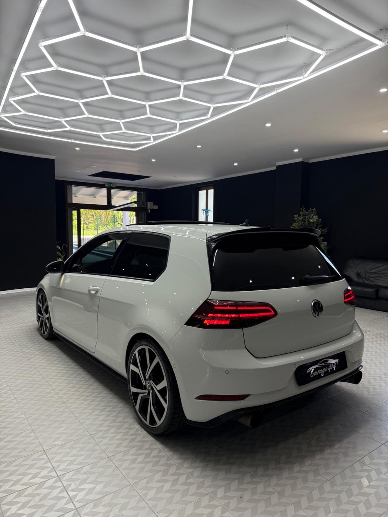 Volkswagen Golf GTI Golf GTI Performance 2.0 TSI DSG 3p. BlueMotion Technology