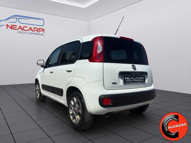 FIAT Panda VAN 4X4 1.3 MJT 80 CV-AUTOCARRO N1 2 POSTI-E6B+IVA