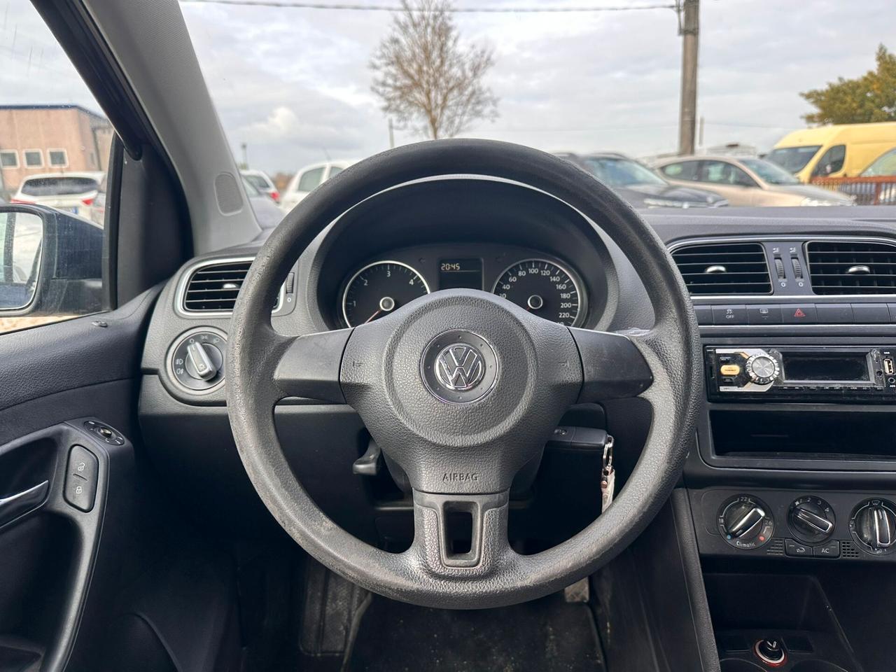 Volkswagen Polo 1.6 TDI DPF 5 porte Comfortline