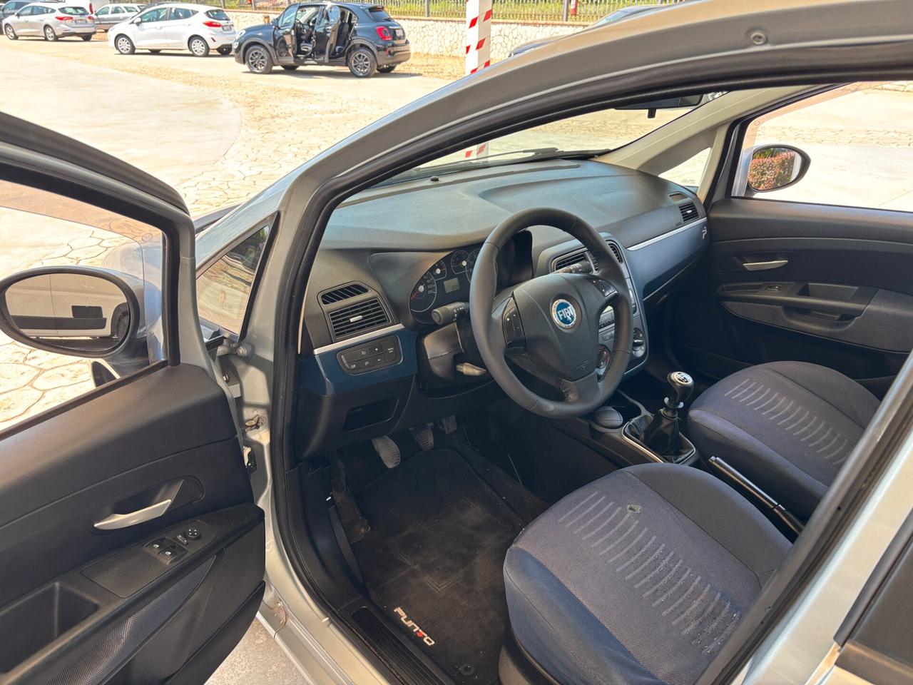 Fiat Grande Punto 1.2 5 porte Dynamic- 2007