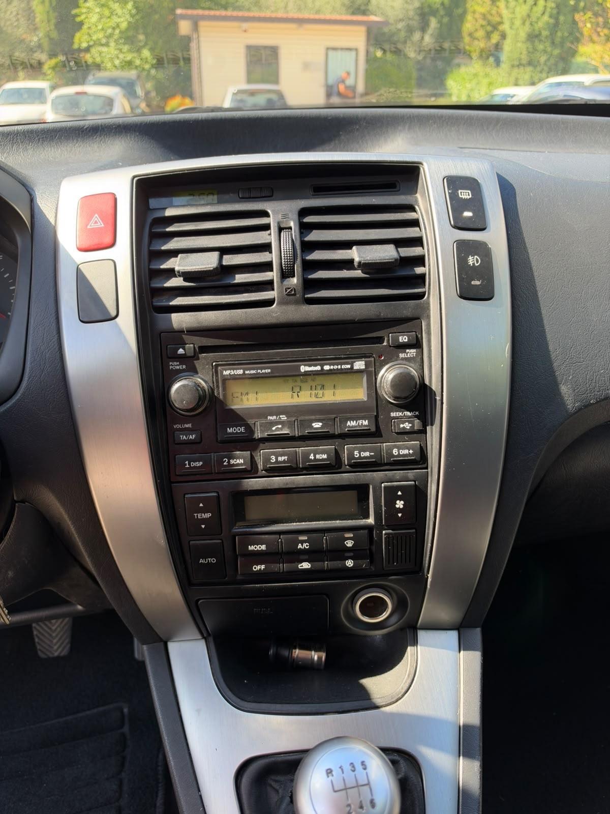 Hyundai Tucson 2.0 Diesel || 4X4