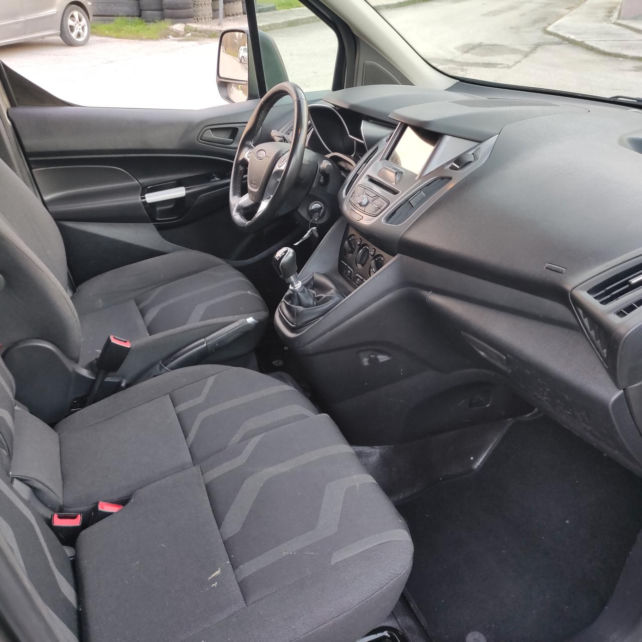 Ford Transit Connect 3 POSTI 1500tdci