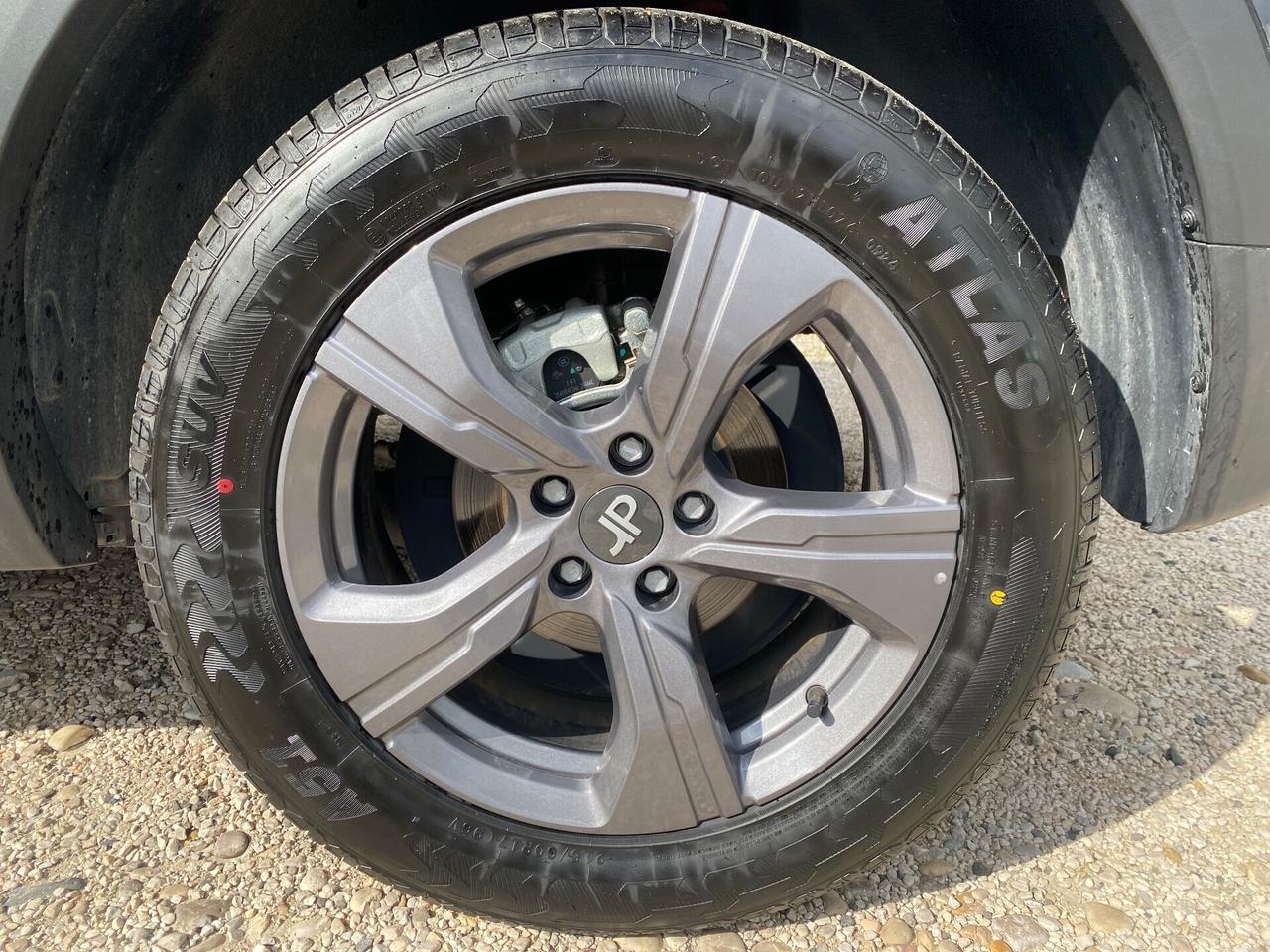 Dr 5.0 1.5 Turbo Bi-Fuel GPL