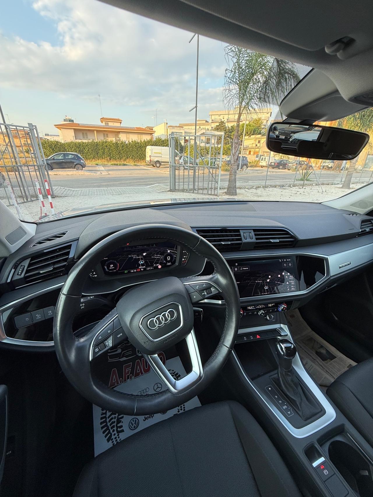 Audi Q3 40 TDI quattro S tronic Advanced