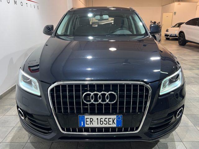 AUDI Q5 2.0 TDI 177CV quattro S tronic Advanced Plus