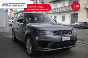 Land Rover RR Sport Land Rover RR Sport 3.0 SDV6 249 CV HSE Dynamic Tetto Panoramico Unicoproprietario