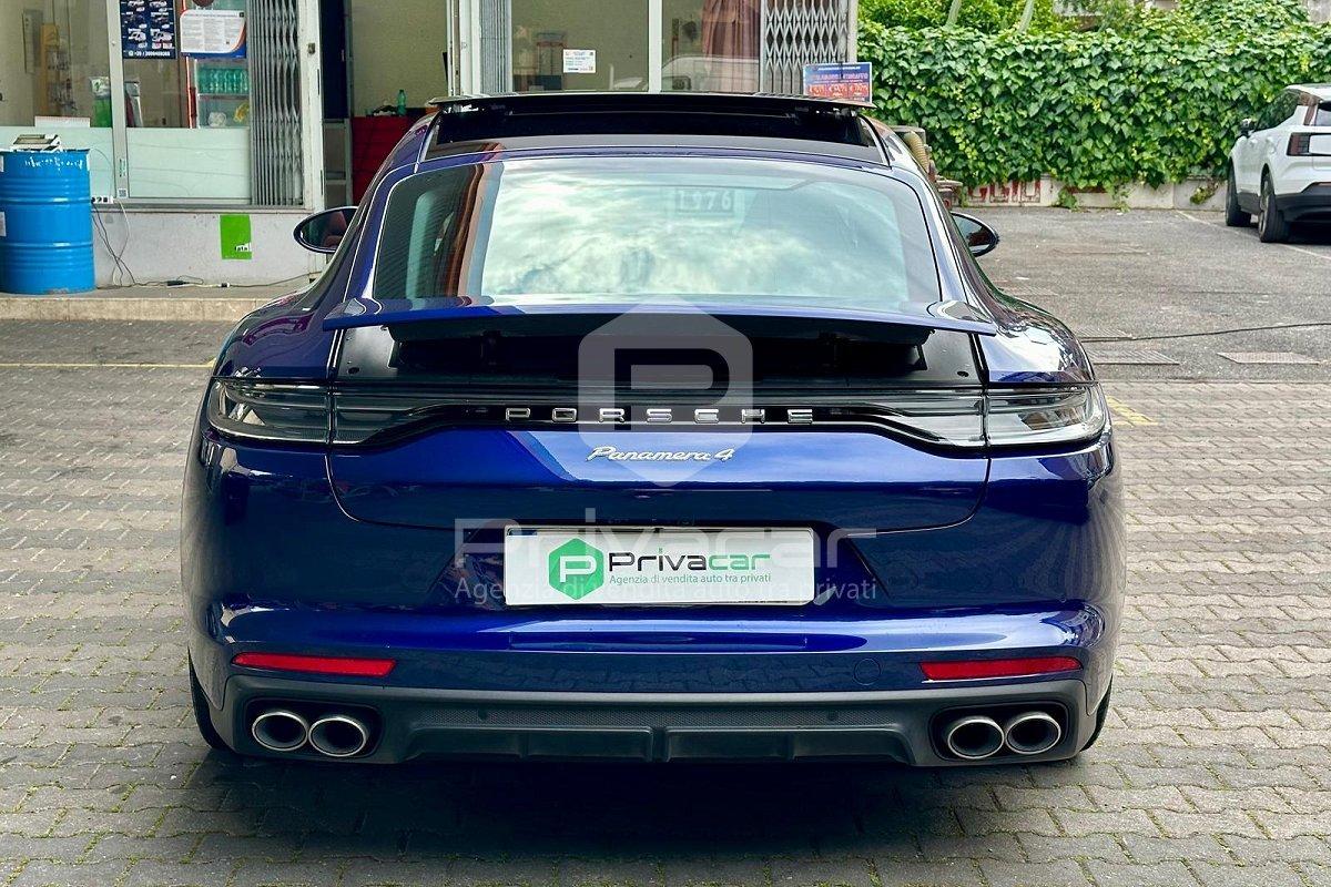 PORSCHE Panamera 2.9 4 E-Hybrid