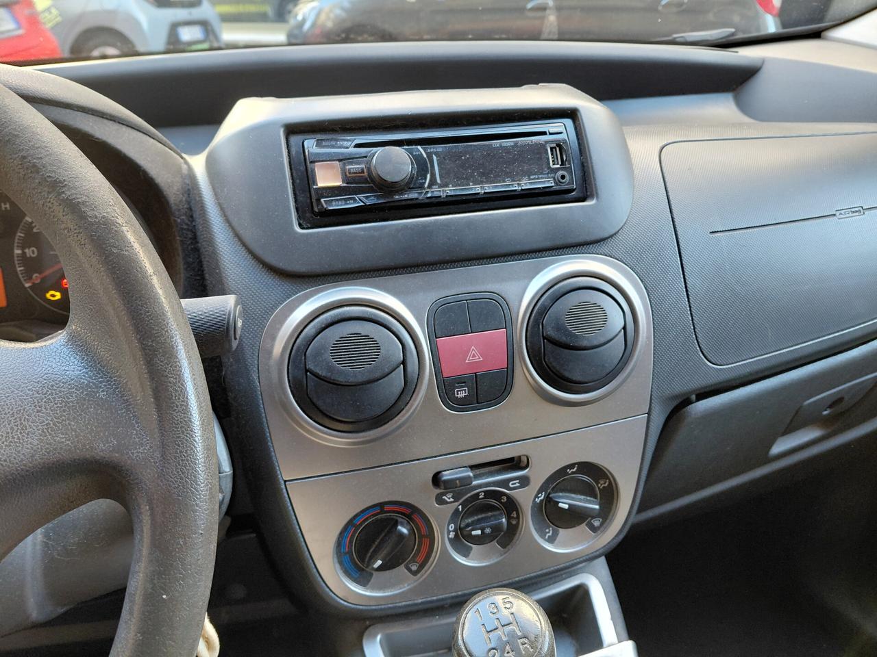 Fiat Qubo 1.3 MJT 75 CV Dynamic