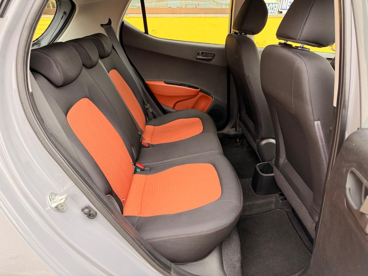 Hyundai i10 1.0 GPL AUTOMATICO OK NEOPATENTATI UNIPROP