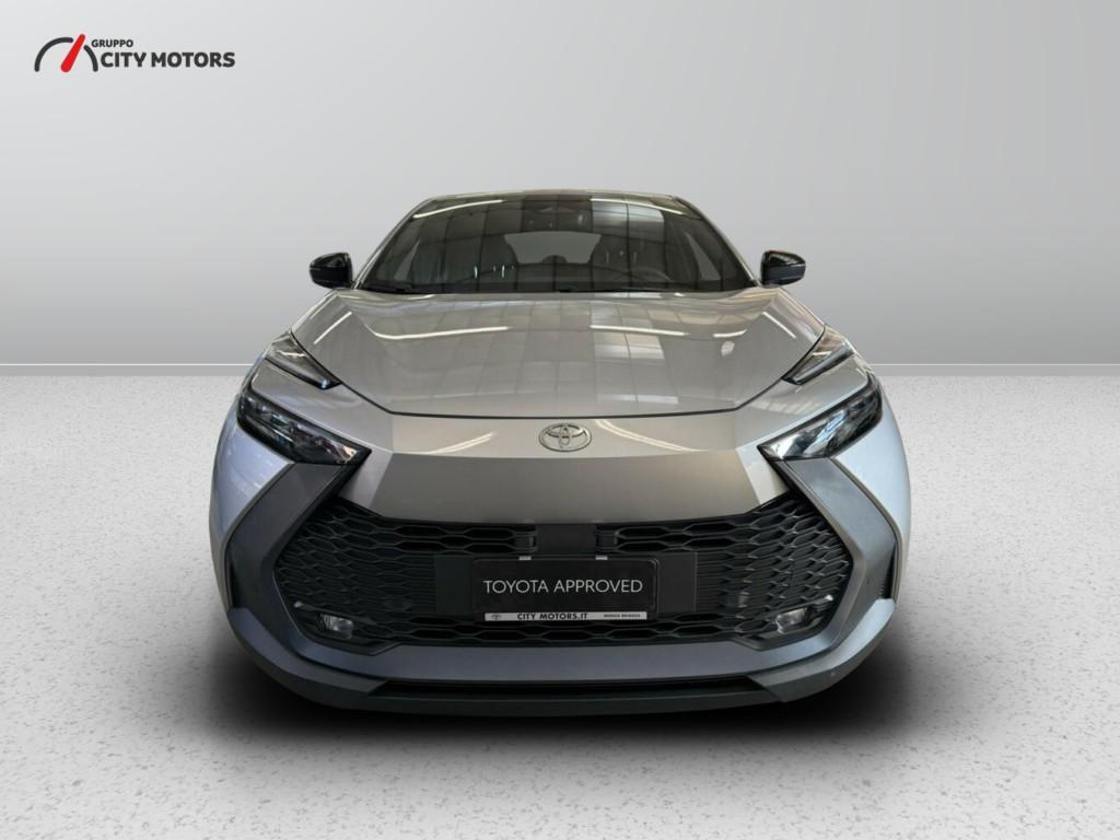 Toyota C-HR 1.8 HV Trend FWD E-CVT