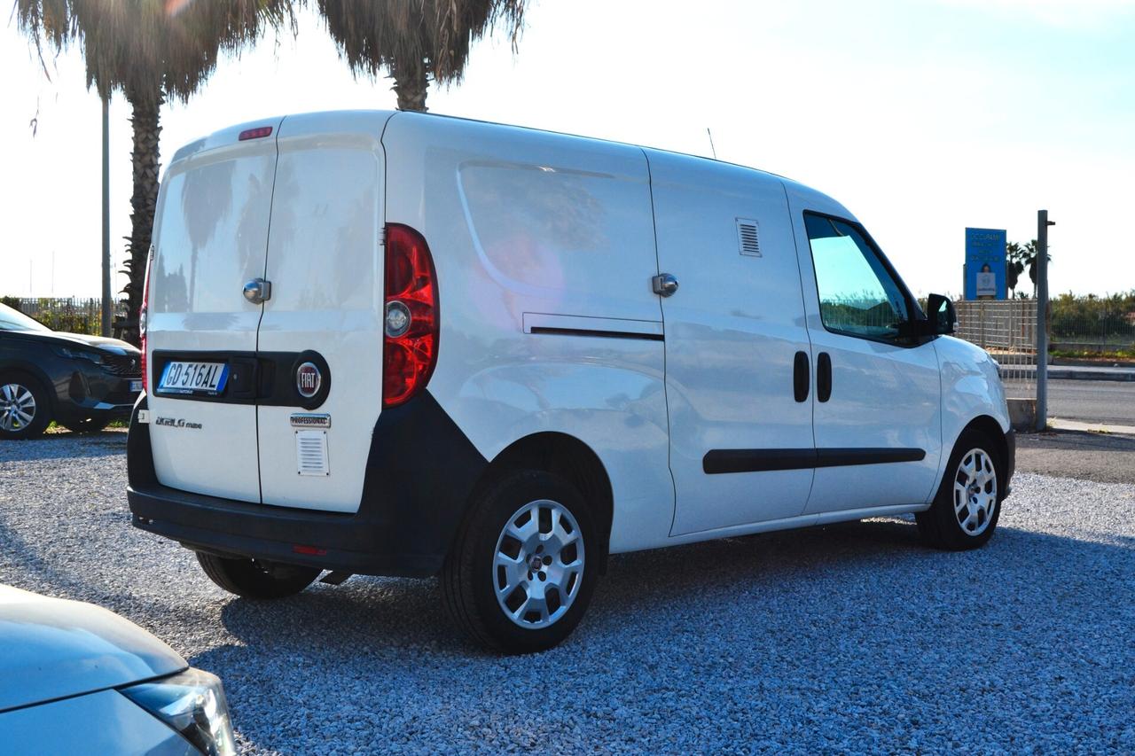Fiat Doblò Maxi 3 posti 1.6 MJT 105cv 11/2020