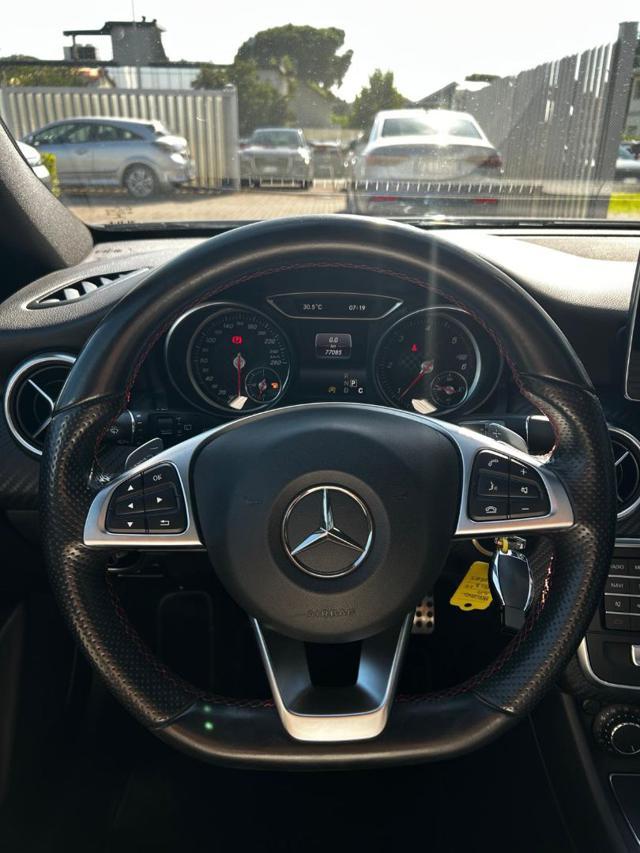 MERCEDES-BENZ A 180 d Automatic Sport NEO PATENTATO