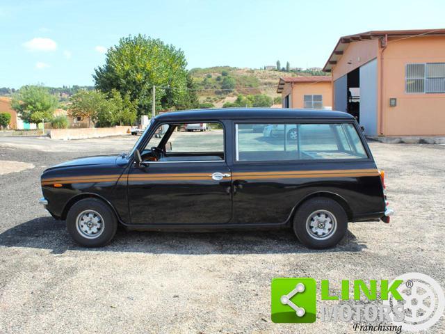 AUSTIN Estate Mini Clubman / Targata RM / Iscritta ASI