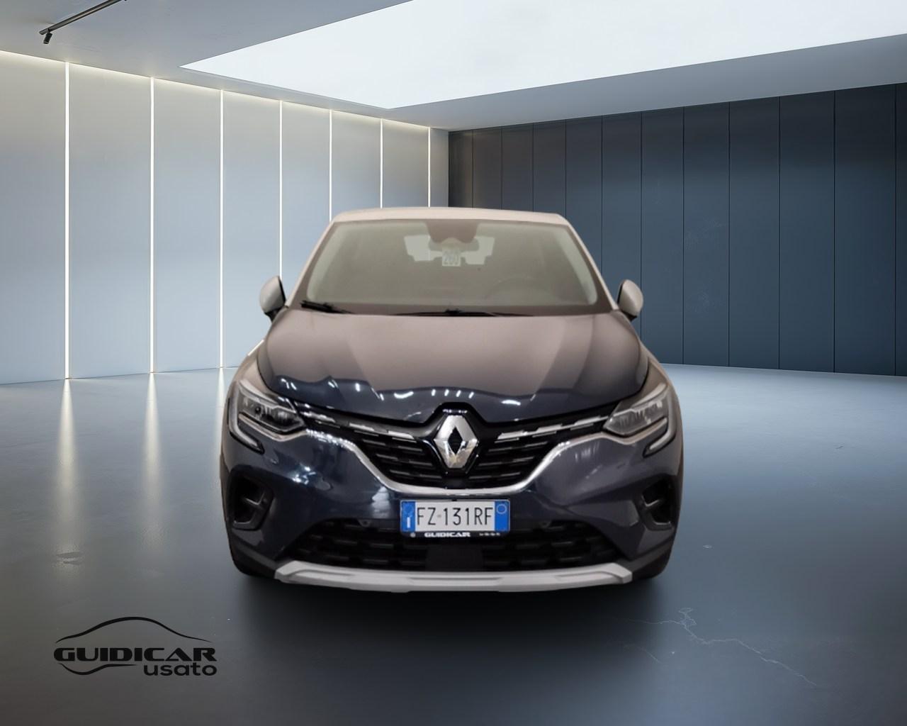 RENAULT Captur II 2019 - Captur 1.5 blue dci Intens 95cv