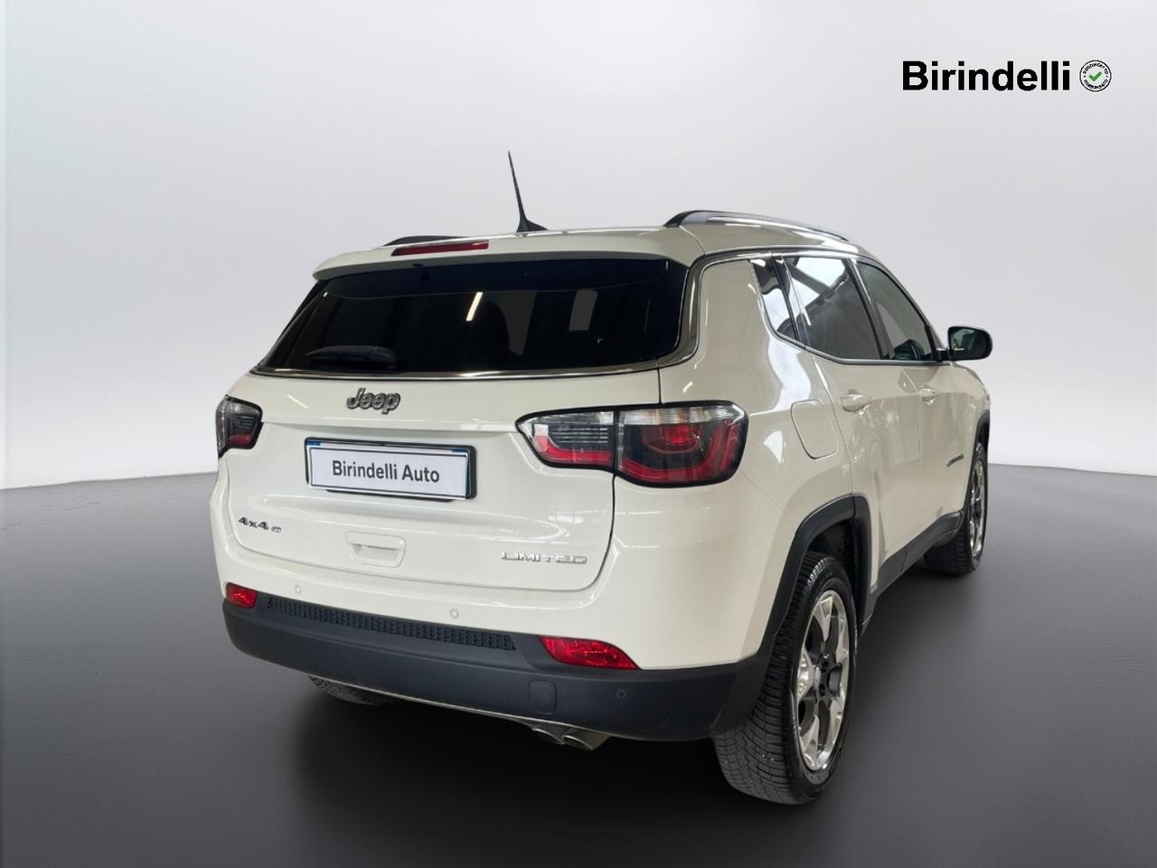 JEEP Compass 2ª serie - Compass 2.0 Multijet II 4WD Limited