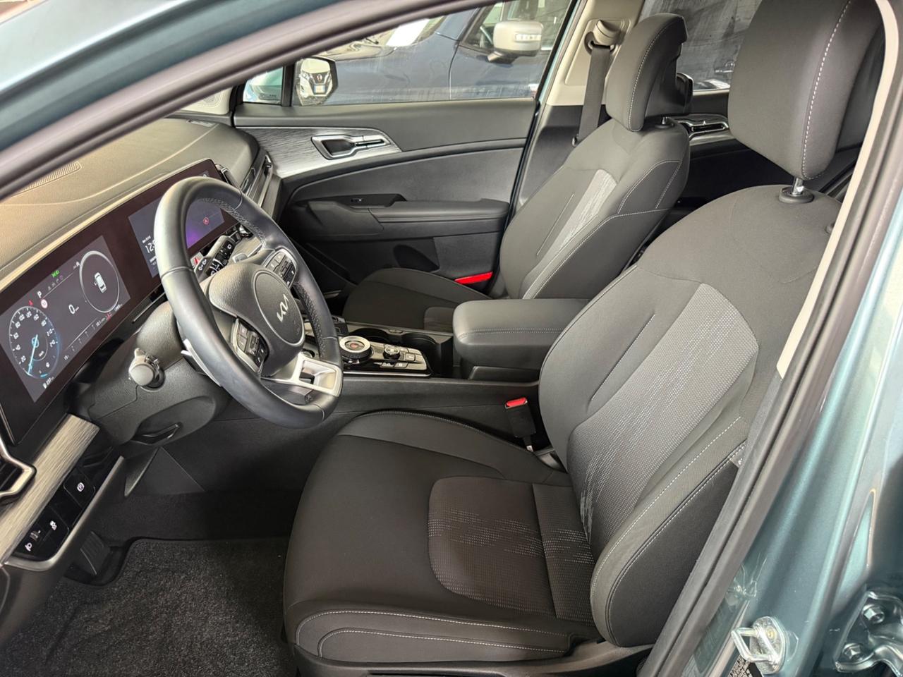 Kia Sportage 1.6 CRDI 136 CV DCT7 2WD Mild Hybrid Style