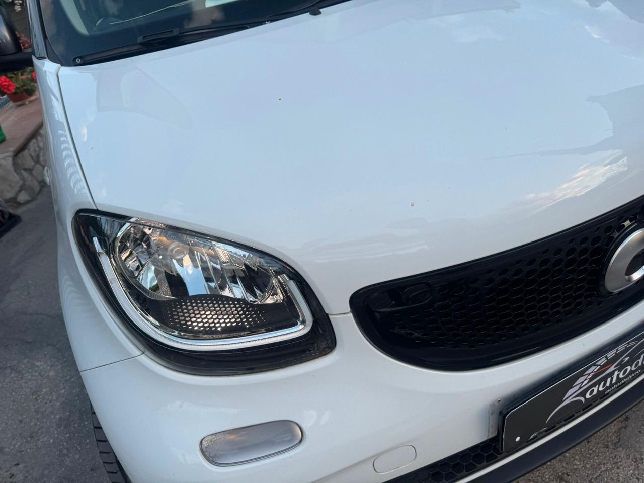 Smart ForFour 70 1.0 twinamic prime