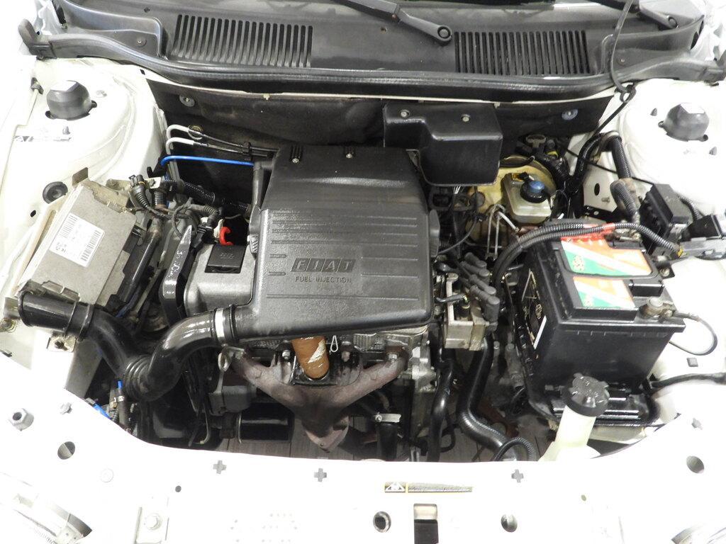 Fiat Punto 3 Porte 1.1 SX