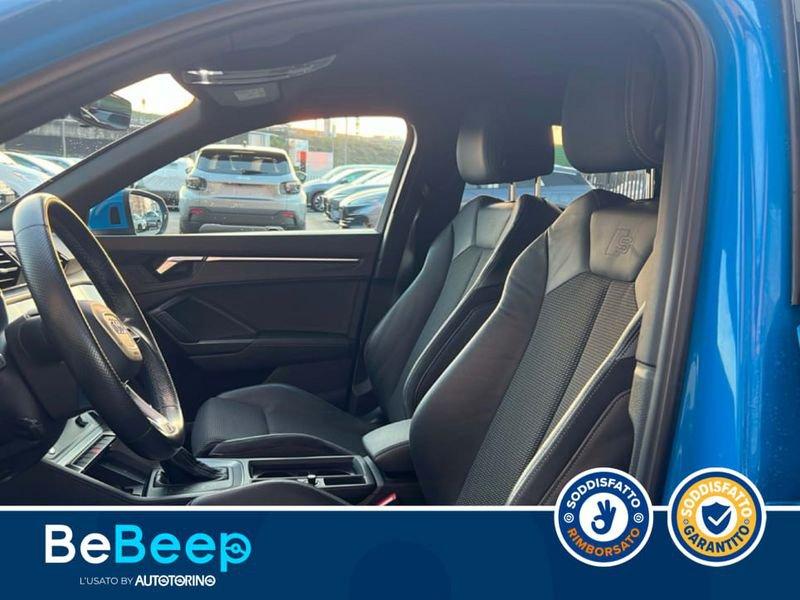 Audi Q3 SPORTBACK 35 2.0 TDI S LINE EDITION S-TRONIC