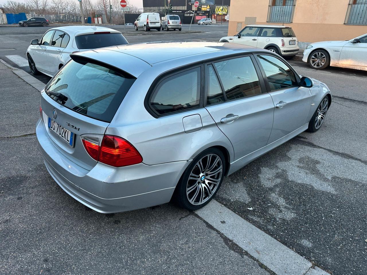 Bmw 320 320d cat Touring MSport